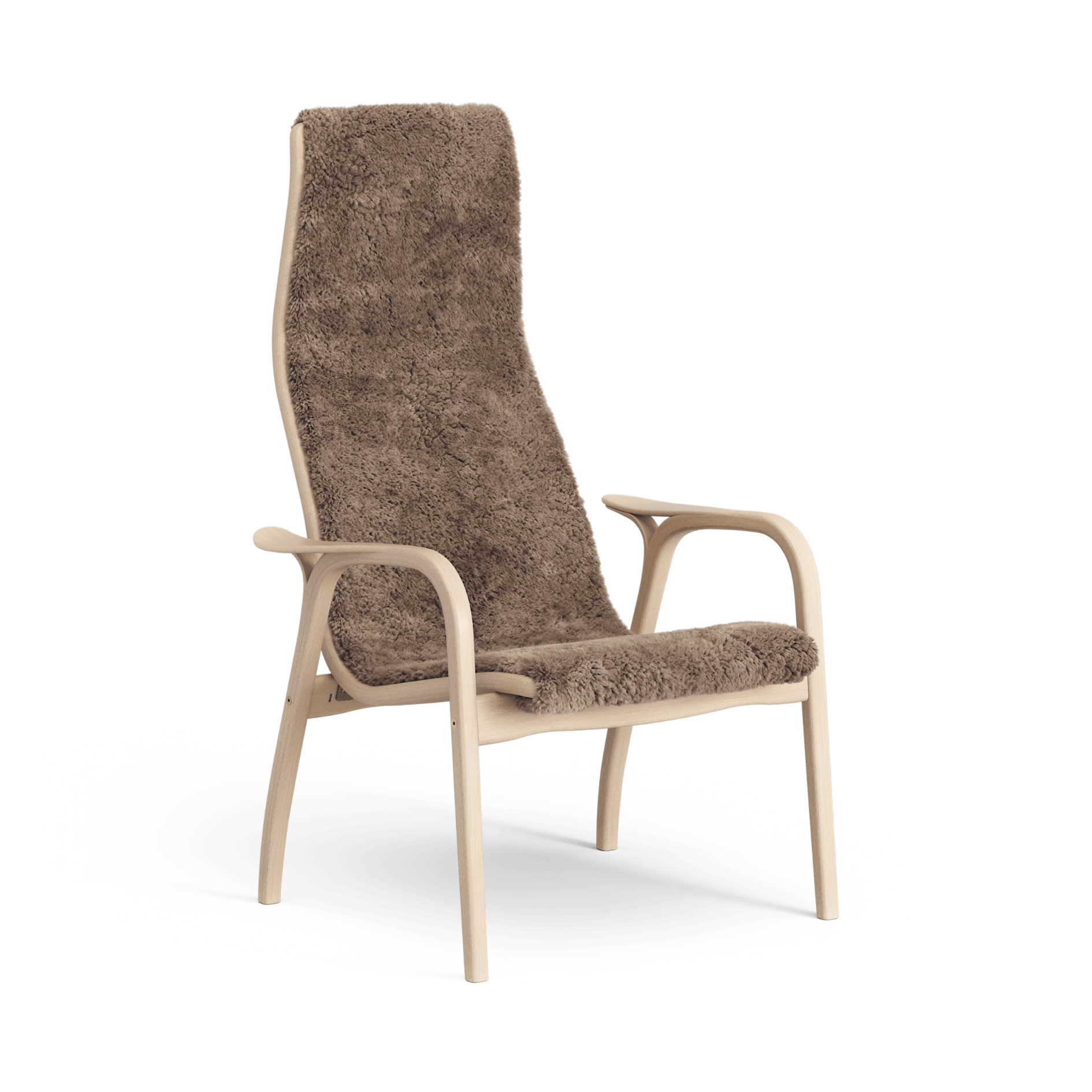 Lamino Easy Chair Beech